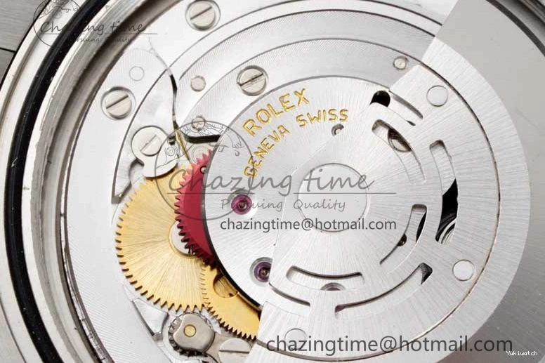 Ceramic Best 904L Blue CHS 1:1 VR3285 Edition Red II GMT-Master Steel 126710 BLRO APSF 0213